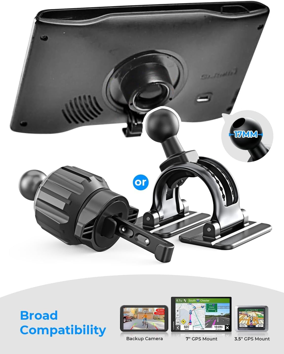 for Magsafe Car Mount, [Upgrade 2026 Ultra Magnets] Magnetic Phone Holder for Your Car Cell Phone Holder Mount for Air Vent Car Accessories for Men Women GPS Holder Fit Iphone 17 16 15 14 13 12