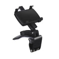 Car Phone Holder Stand Universal Dashboard Car Clip Mount GPS Cell Mobile Phone Support in Car Bracket for Iphone Samsung Xiaomi