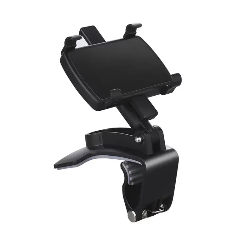 Car Phone Holder Stand Universal Dashboard Car Clip Mount GPS Cell Mobile Phone Support in Car Bracket for Iphone Samsung Xiaomi