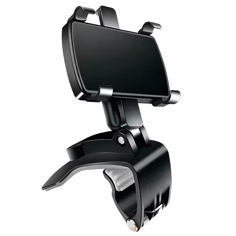 Car Phone Holder Stand Universal Dashboard Car Clip Mount GPS Cell Mobile Phone Support in Car Bracket for Iphone Samsung Xiaomi