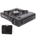 1 Burner Portable Butane Camping Stove Outdoor Gas Stove for Cooking Grill