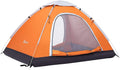 2/3 Person Lightweight Instant Pop up Indoor Outdoor Backyard Tent for Camping Backpacking