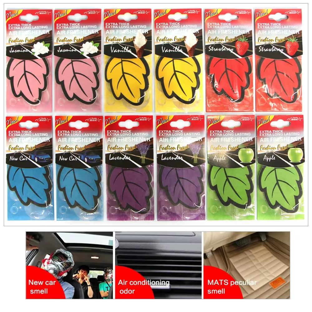 Car Air Freshener Smell Car Perfume for Car Interior Accessories Air Freshener Customization