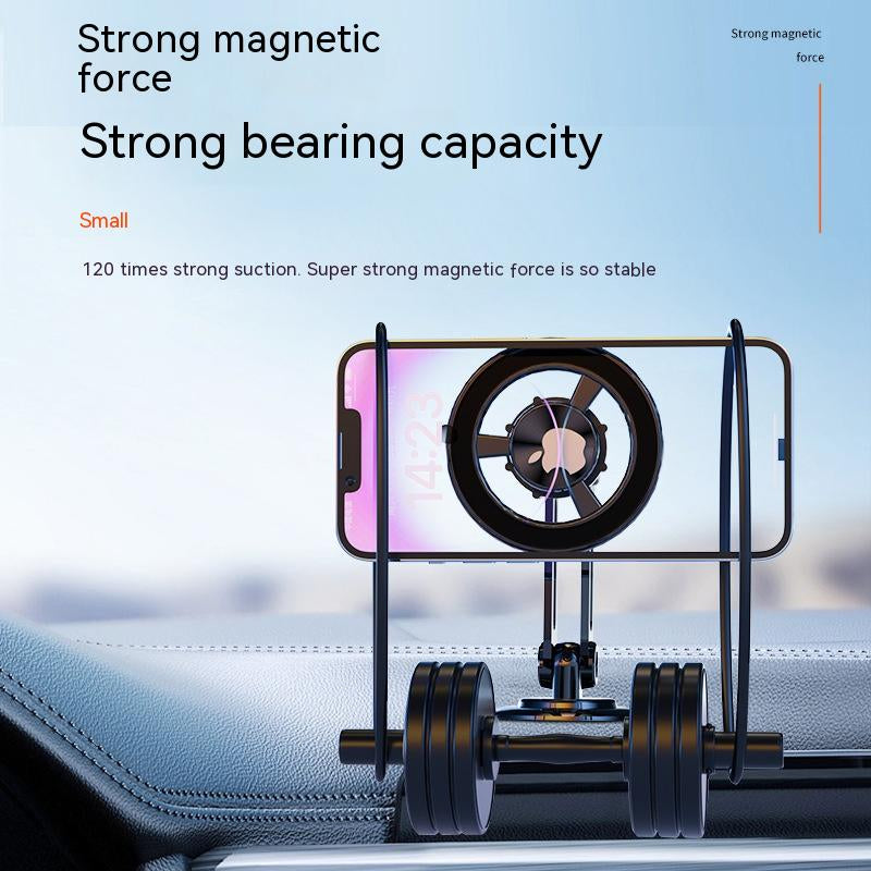 Magnetic Phone Holder All-Metal Car