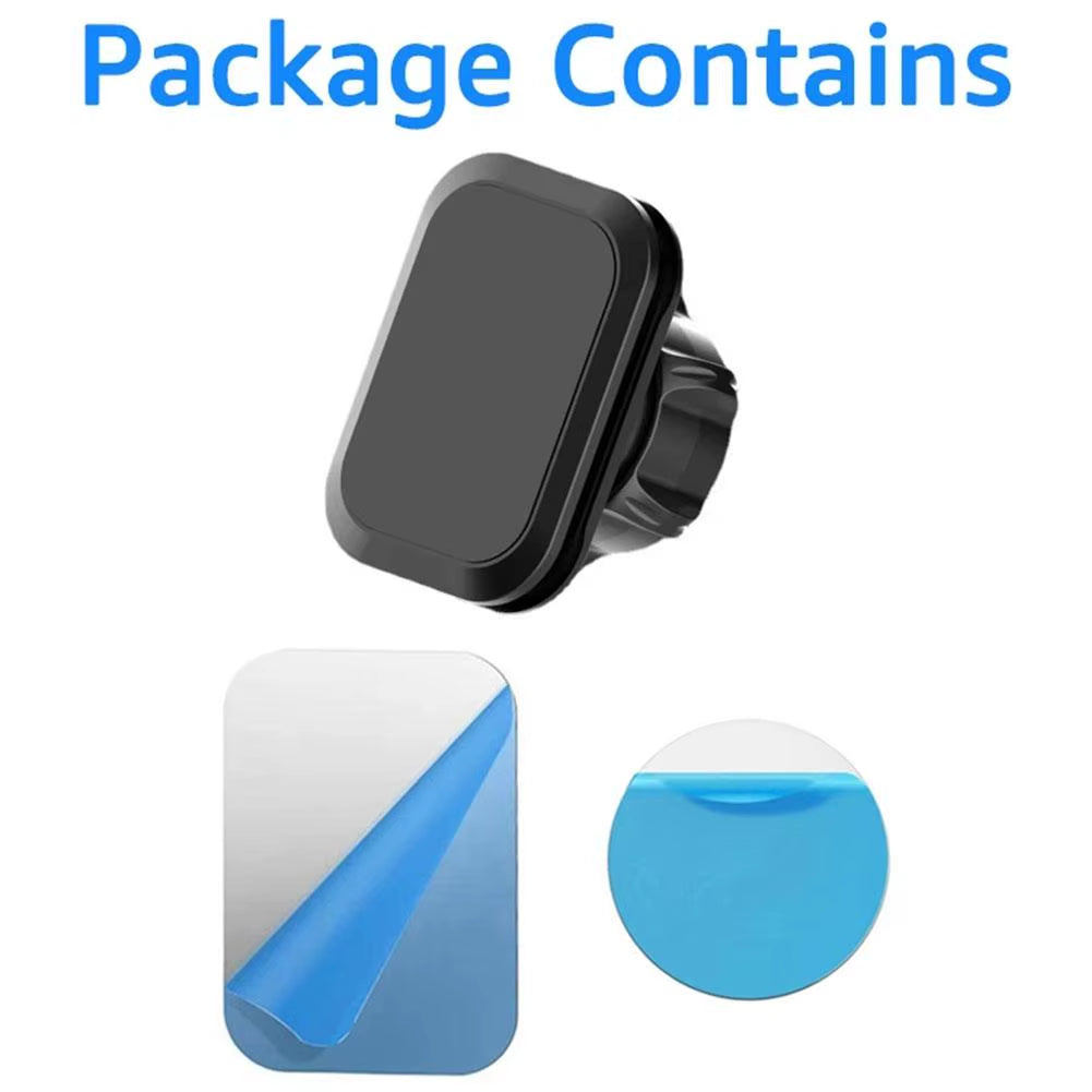 17Mm Ball Head Magnetic Car Phone Holder GPS Support Smart Phone Bracket for Iphone15/14 13 Phone Holder